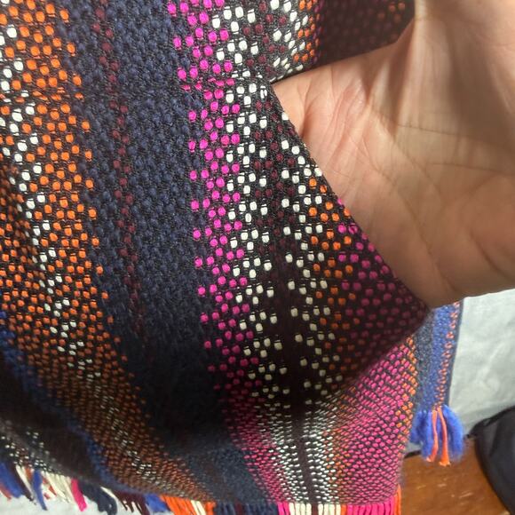 Levi’s Made & Crafted Woven Fringe Dress (XS) - Picture 6 of 7